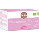 tisane allaitement