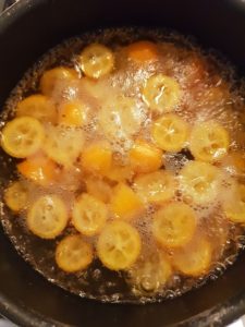 recette kumquat bio