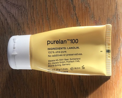 purelan 100 creme allaitement