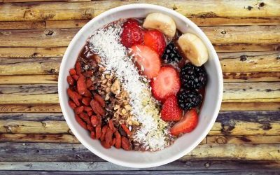 PETIT DEJEUNER VEGAN