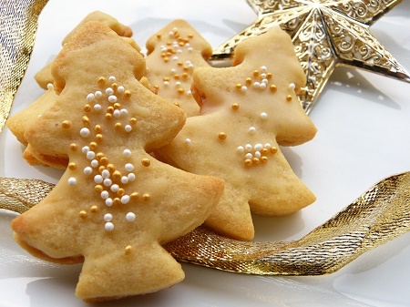 biscuits de noel vegan cannelle