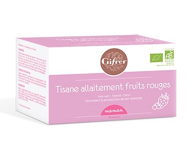 tisane allaitement